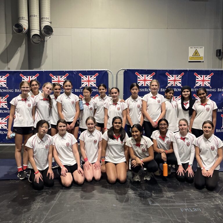Great Results at the British Indoor Rowing Championships - Lady Eleanor ...